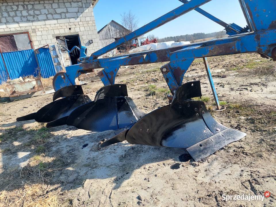 Pługi rabewerk 31 Wysokie Mazowieckie