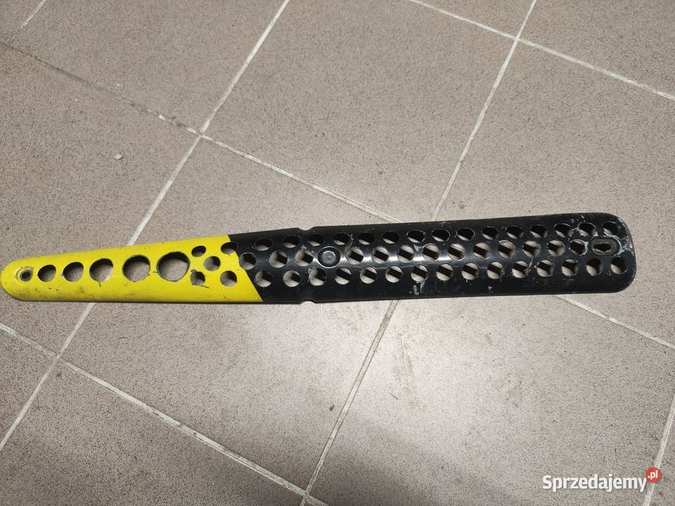 Osłona Simson enduro wsk wfm Gorzów Wielkopolski