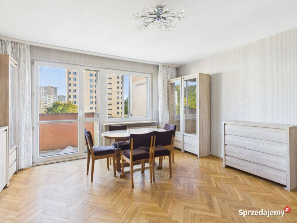 Mieszkanie 604m2 3 pokojowe Gdynia Stolarska