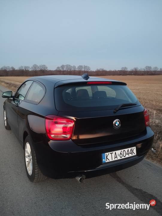 BMW f21 2014r bez wkładu prywatna Seria 1 Tarnów