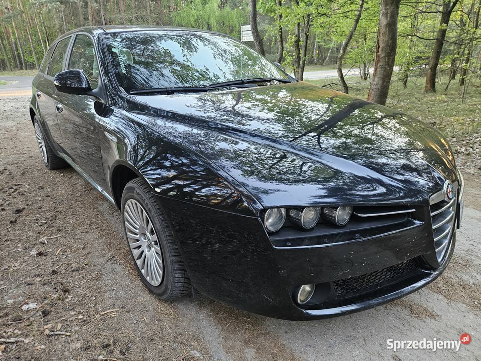 Alfa romeo 159 18 mpi 140 2010r 140KM Kłodawa