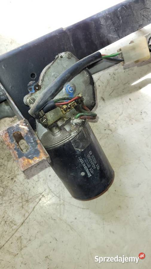 Mechanizm wycieraczek przednich Renault Trafic mazowieckie Łagów