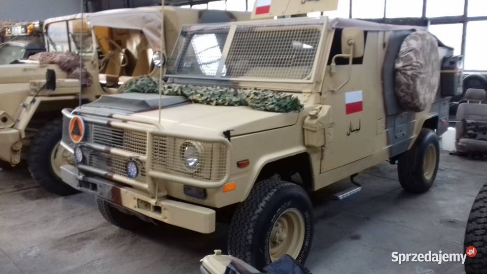 Tarpan Honker Scorpion 3 Zarejestrowany w Polsce Jastrzębie-Zdrój