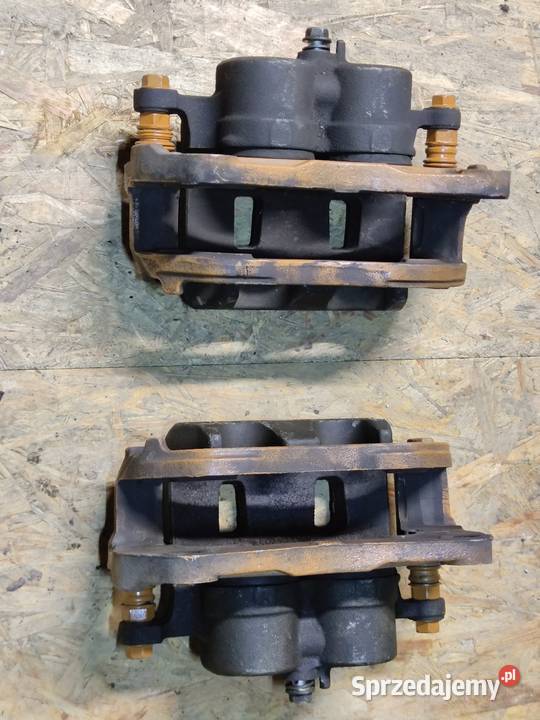 Subaru legacy BL BP IV 30 H6 SpecB hamulce Skoczów