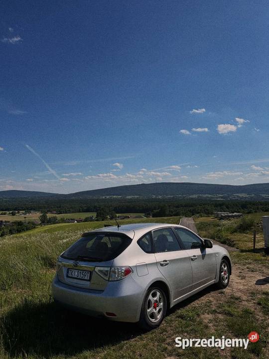 Subaru Impreza GH 3 gniazdo AUX świętokrzyskie Mirocice