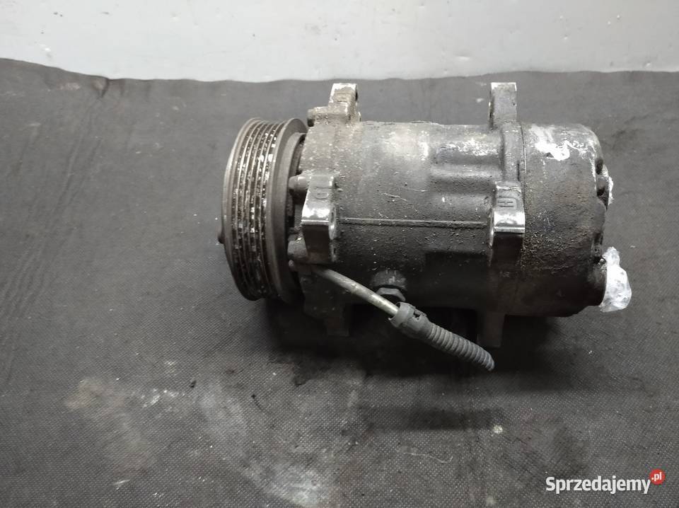 Peugeot Citroen 16 hdi sprężarka klimatyzacji Swarzędz sprzedam