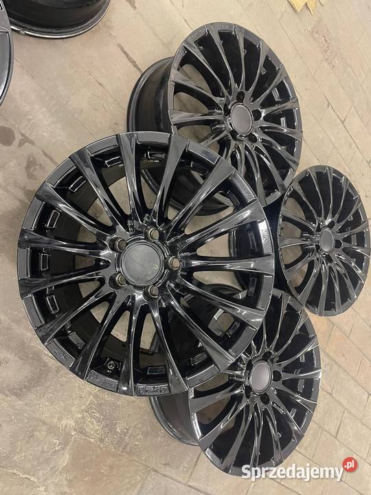 Audi Skoda Vw Mercedes felgi 5x11217 Średnica 17" Raków