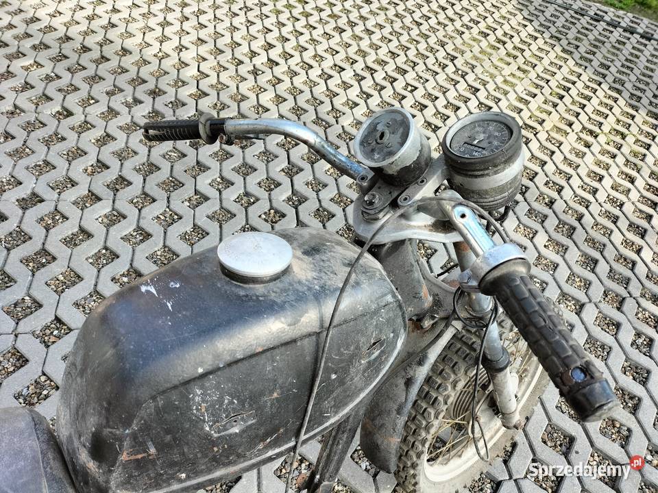 Rama MZ 150 Korfantów