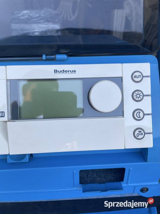 Kocioł Olejowy Buderus Logano G125 21kW Pleszew