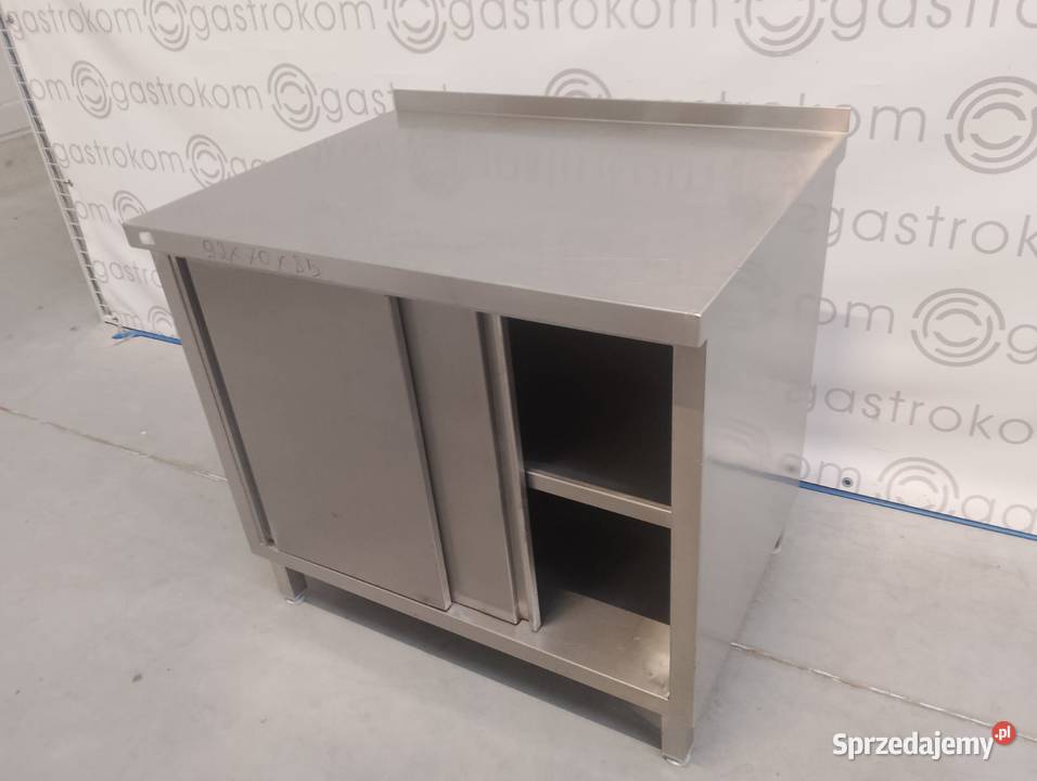 Stół drzwi przesuwne 92x70x85 dolnośląskie