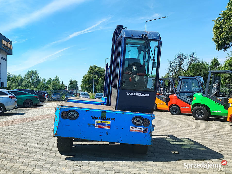 Jumbo JDQ 501245 wózek widłowy bocznego
