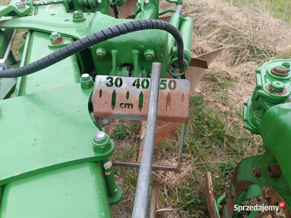 Pług Amazone Cayros XS V 5x5 2021 Suwałki