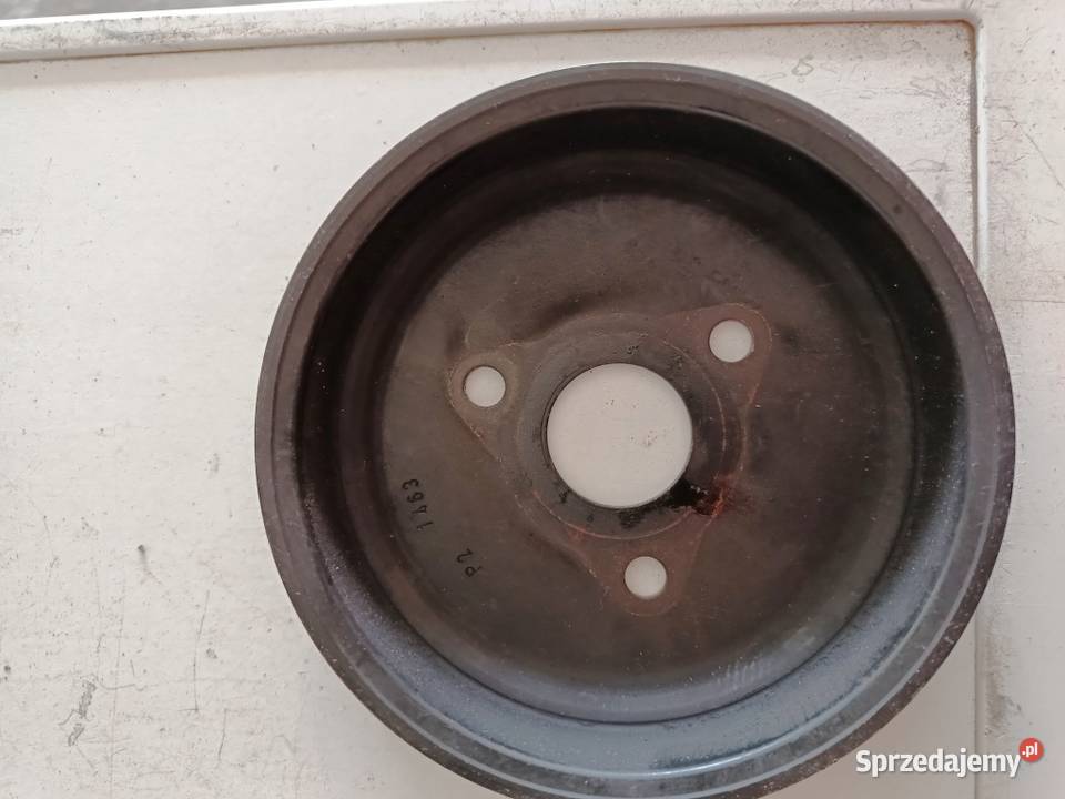 Koło pasowe pompy wody Opel Meriva 14 benzyna Rok produkcji 2006 mazowieckie Radom