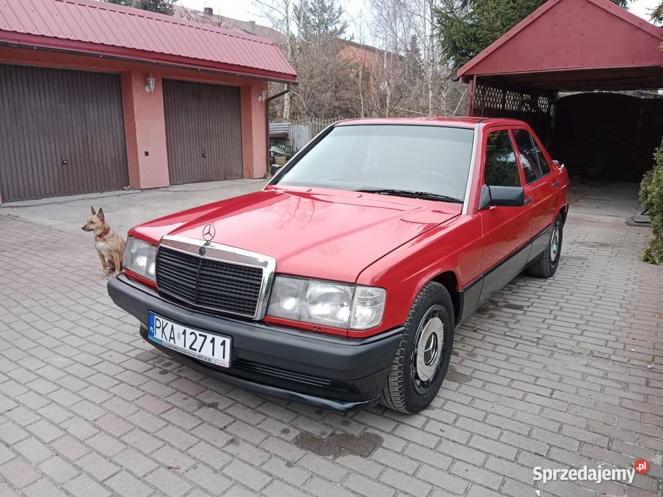 mercedes w201