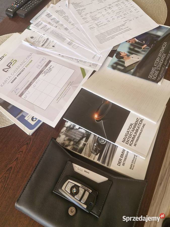 Bmw 5 f11 20 d 225 diesel opolskie Prudnik