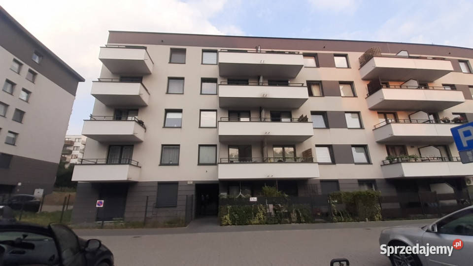 Wyposażona Kawalerka 3031 plus piwnica 207 Nieruchomości Kraków