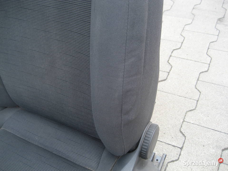vw golf v 5 plus siedzenie przód lewe