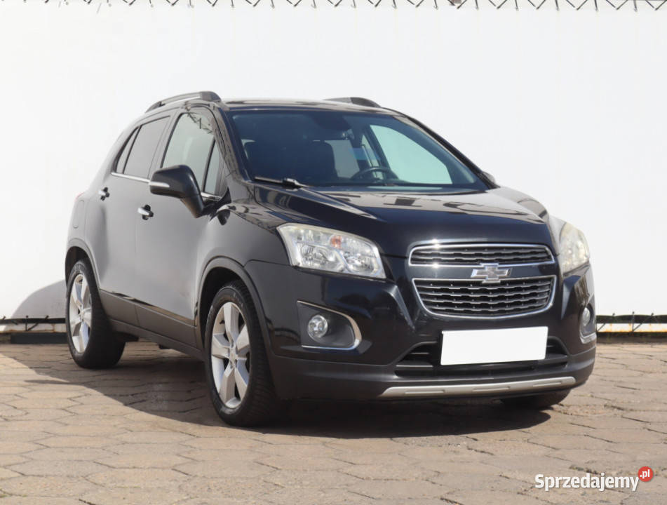 Chevrolet Trax 17 D Łódź