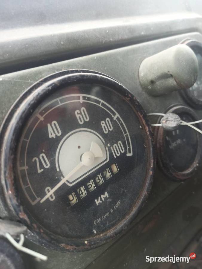 ZiŁ 157 6x6 zabytek Pozostałe Chełm