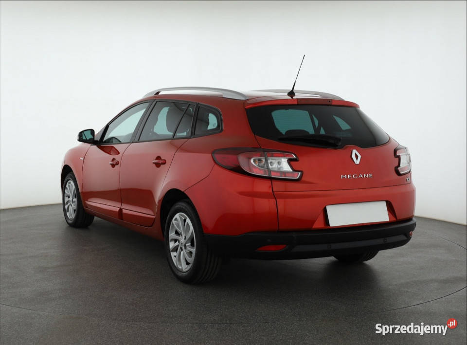 Renault Megane 12 TCe