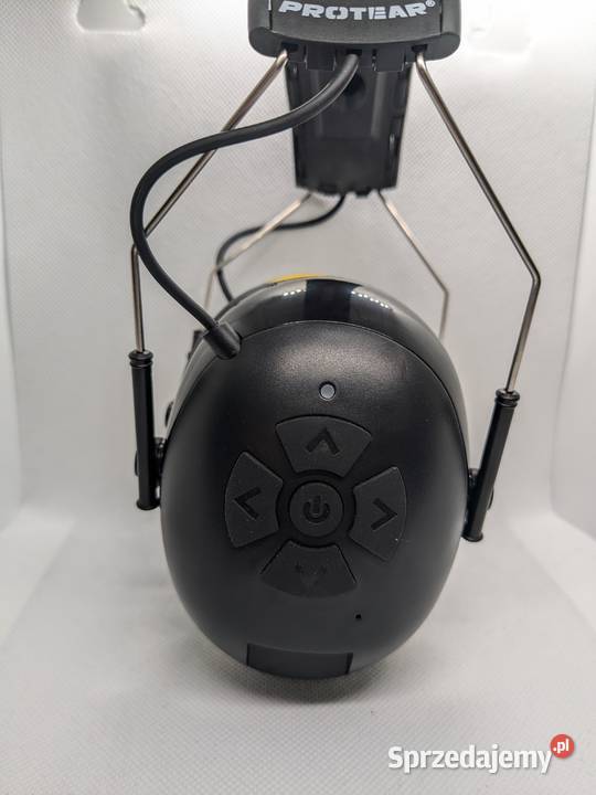 Słuchawki ochronne Bluetooth GSM FM Biała Podlaska sprzedam