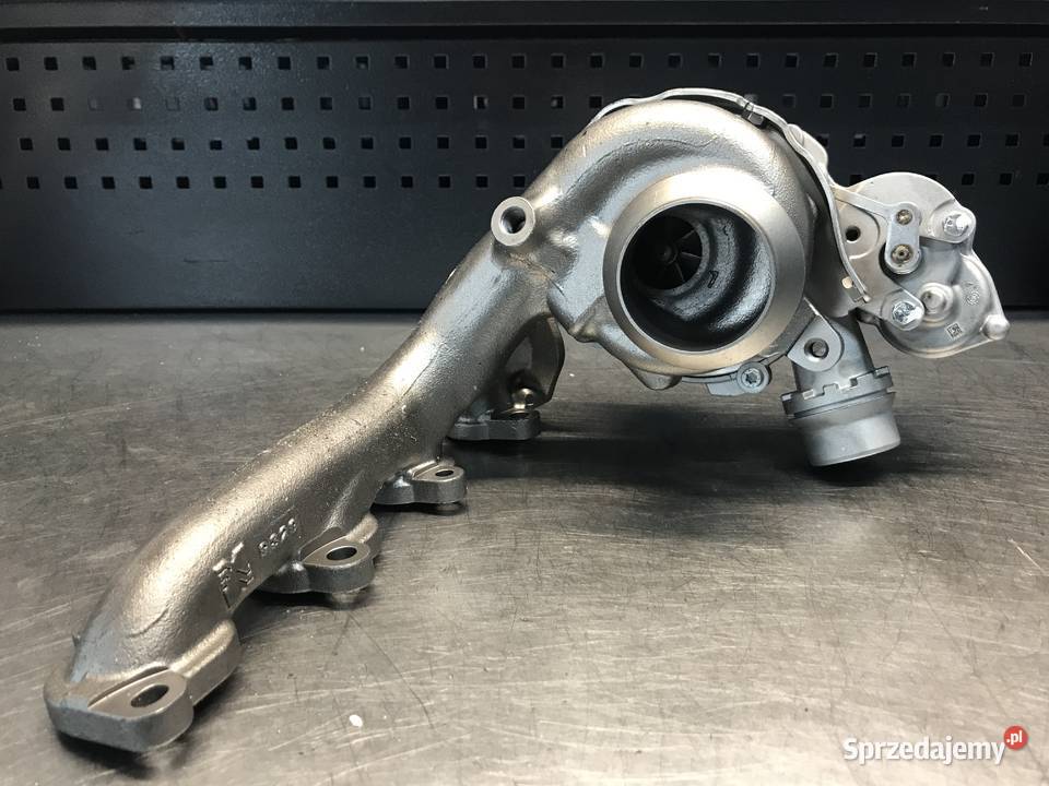 Turbosprężarka GARRETT 16359700025 regenerowana Białystok