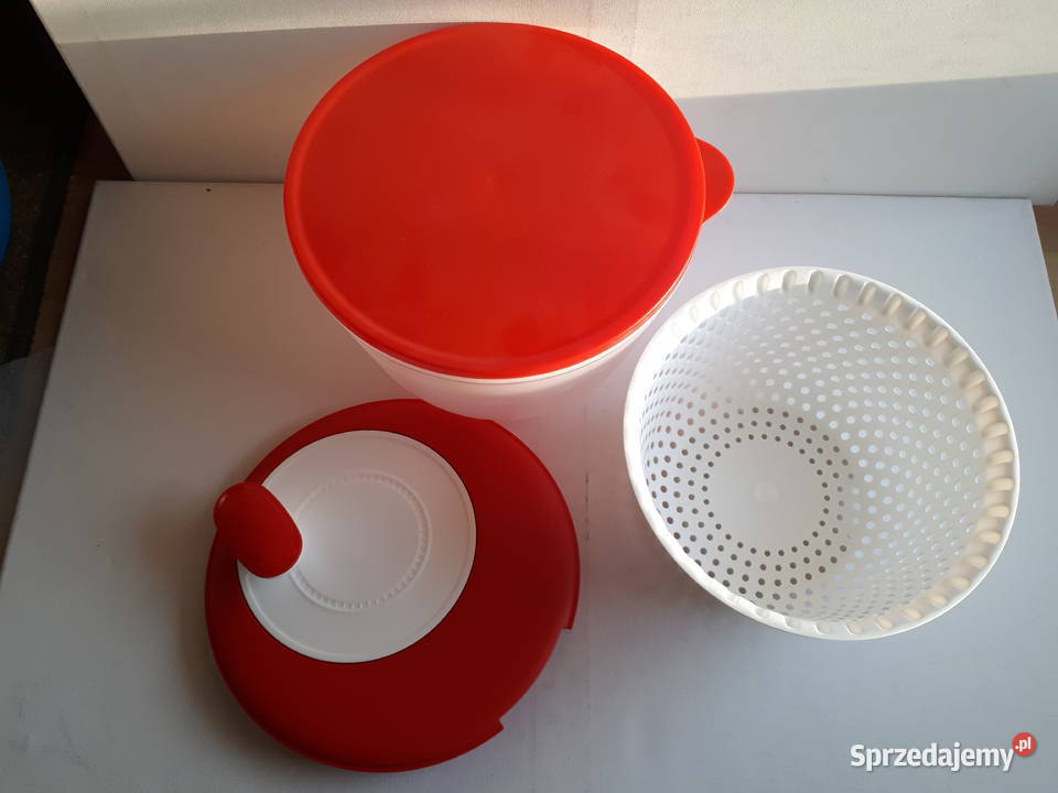 Tupperware karuzela plus Chęciny