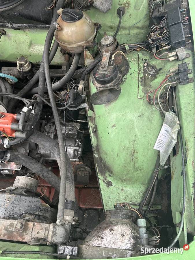Wartburg 13 benzyna 1991 Kluki