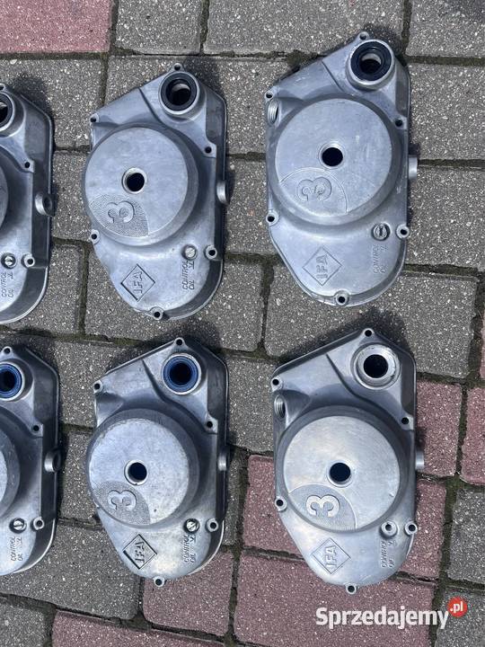Pokrywa sprzęgła Simson S51 SR50 S53 Schwalbe kujawsko-pomorskie sprzedam