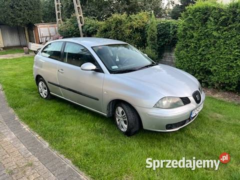 Seat Ibiza Uwaga 100KM