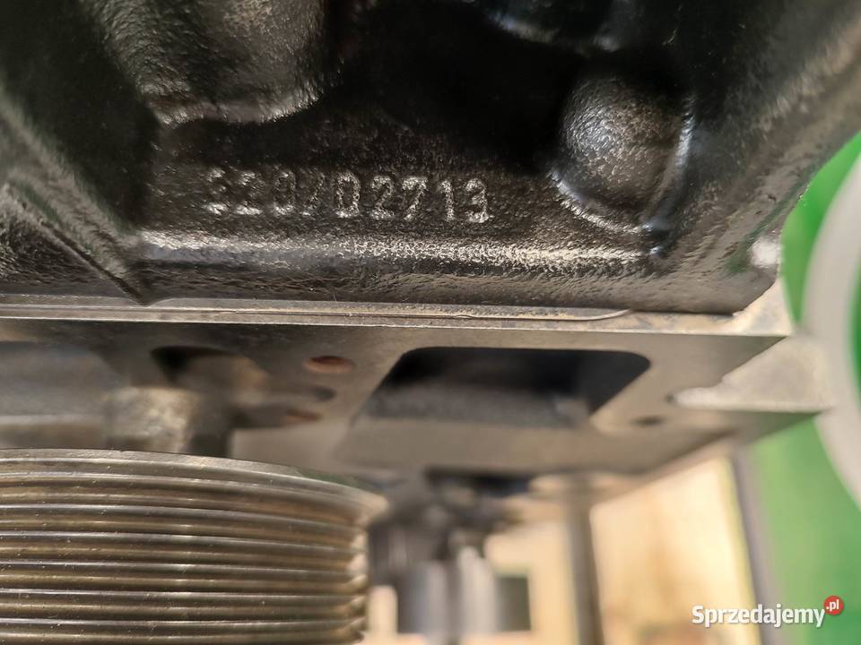 Silnik JCB 52655 32001852 Wilkowo sprzedam