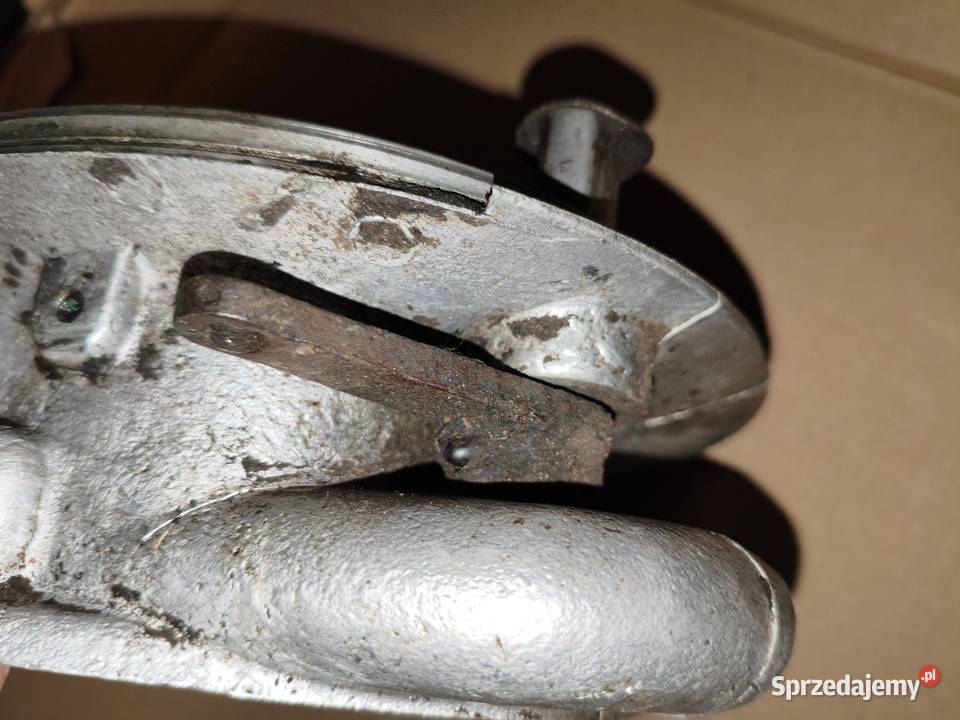 Obudowa dyfra przekładni głównej KMZ M72 wielkopolskie Leszno