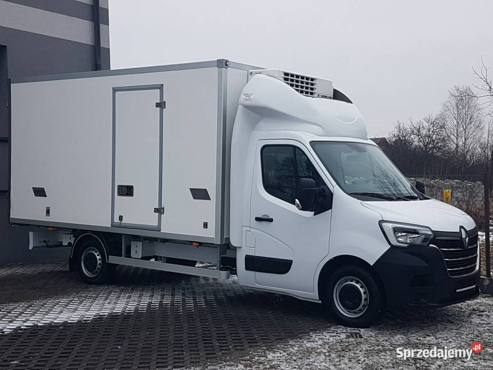 Renault Master 8EP CHŁODNIA MROŹNIA 421x211x201 Renault Poręba
