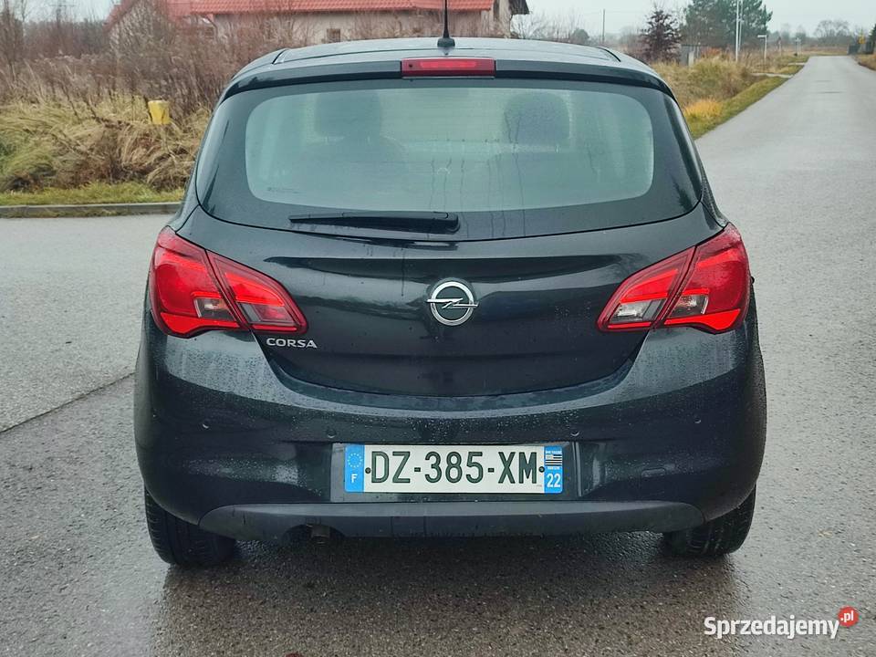 Opel Corsa 14 ecoFLEX 116000 Kielce