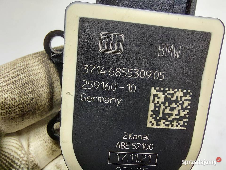 BMW G21 G20 Kombi czujnik położenia pedału