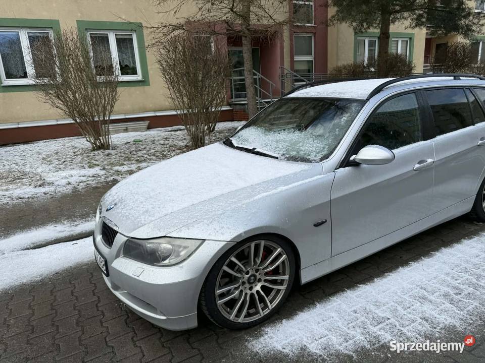 Bmw E91 330D M57 Seria 3 lubelskie