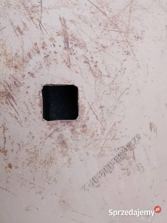 Talerz gładki fi 510 do brona talerzowa Mirzec
