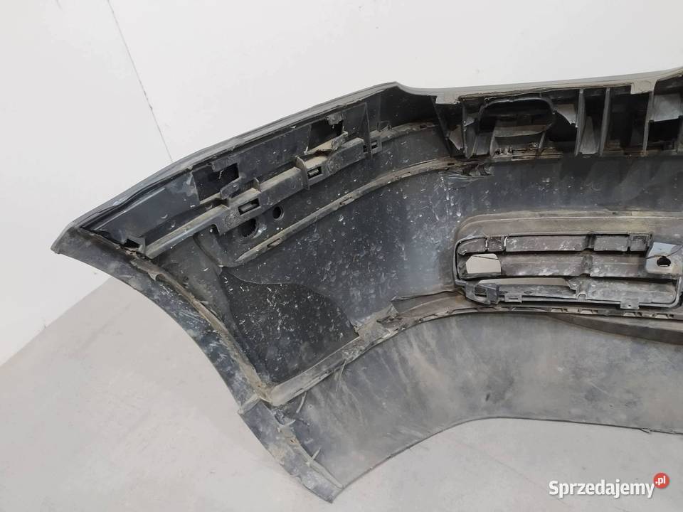 ZDERZAK PRZÓD SZARY DOKŁADKA GTI VW Volkswagen Części samochodowe