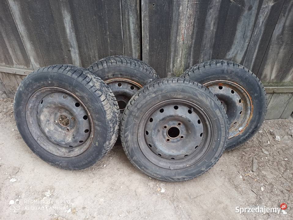 Koła 14 opona Firestone 17565 r14 Samochodowe Białystok