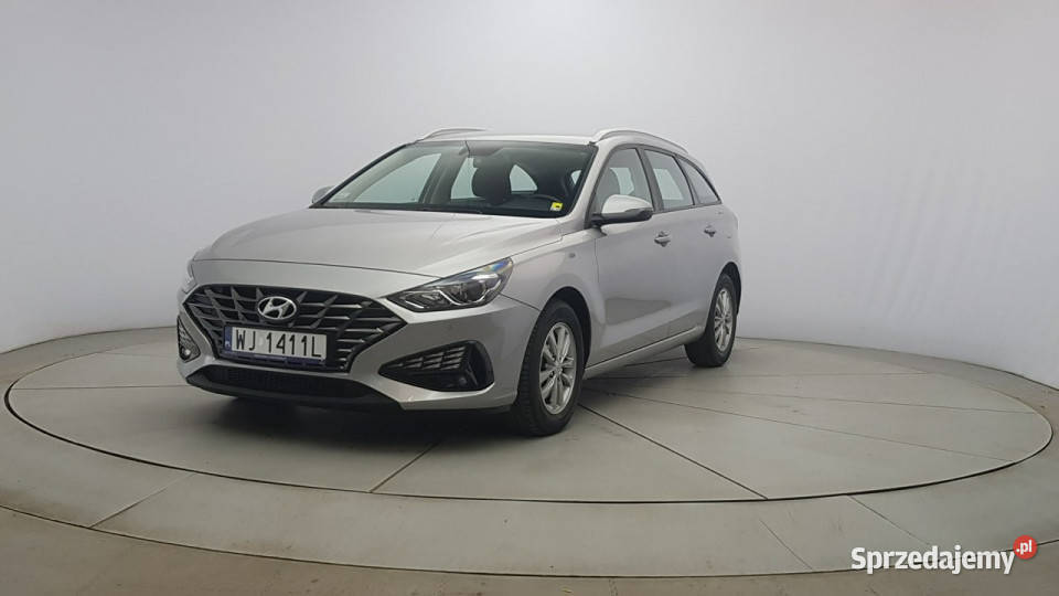 Hyundai i30 10 TGDI Modern Z Polskiego Salonu ESP Warszawa