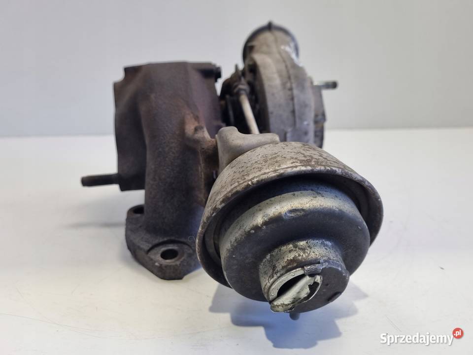 TURBOSPRĘŻARKA Honda CRV CRV III 22 ICTDI turbo lubelskie
