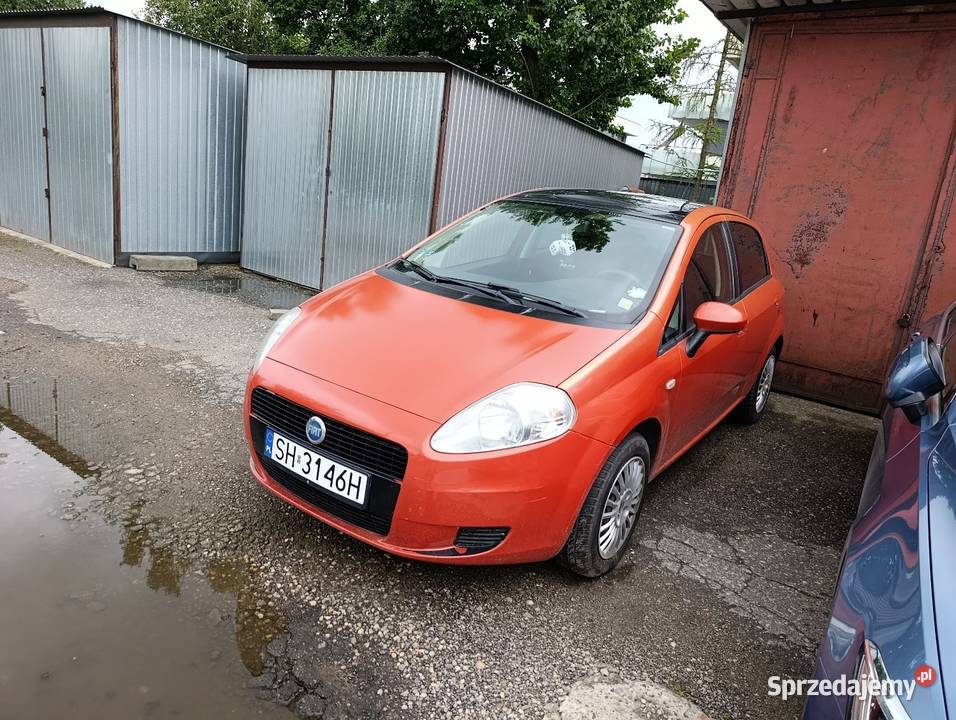 Fiat Grande Punto