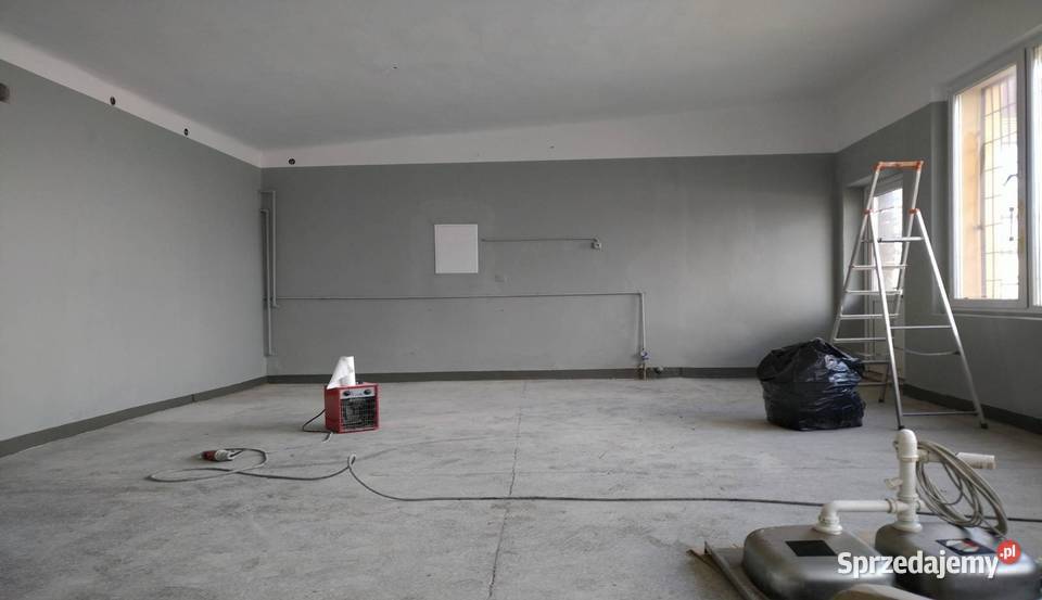 Działka 650m2 z budynkiem sklep warsztat 88m2 Skierniewice