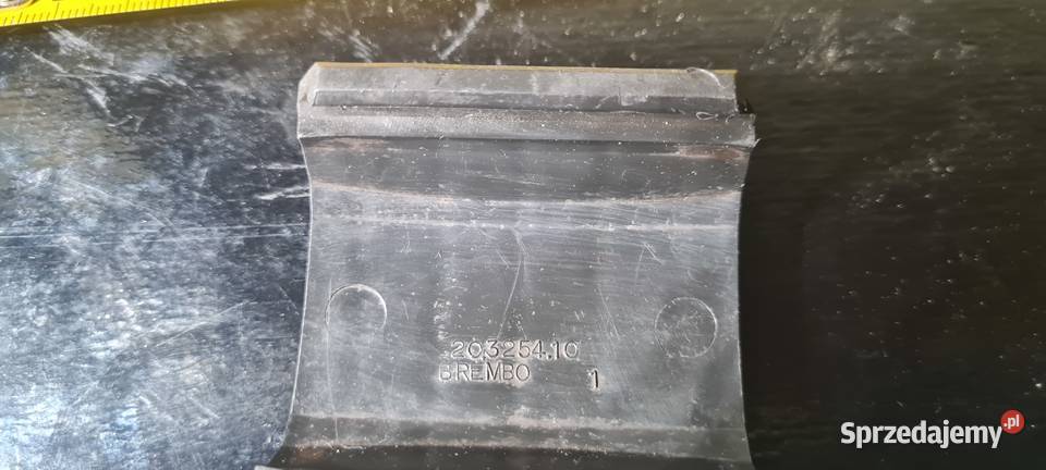 osłonka pyłowa dekiel Brembo 20325410 Ducati Warszawa sprzedam