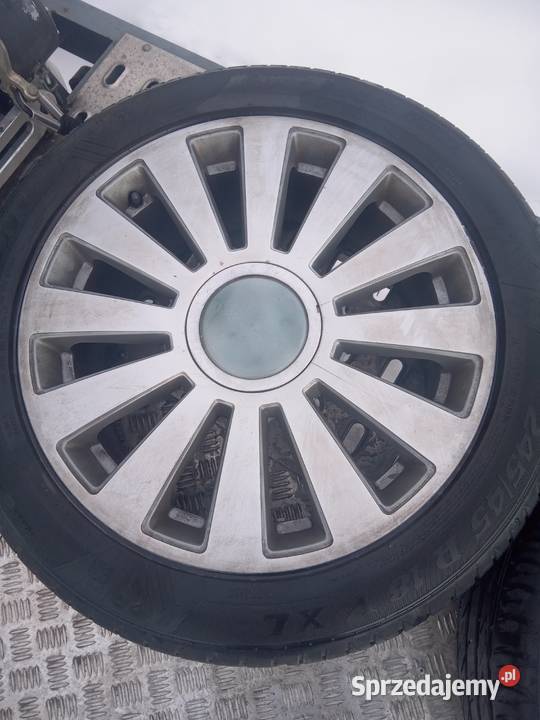 Koła 18 audi 5x112 Tomaszów Lubelski