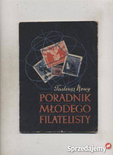 Poradnik młodego filatelisty Szczecin