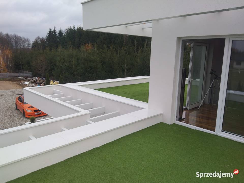 wybuduje dom widoczny na zdjęciach 1 190m2 Sprzedaż Tychy