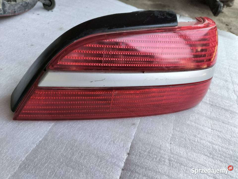 Peugeot 406 Lift LAMPA TYŁ TYLNA PRAWA Kamień-Kolonia