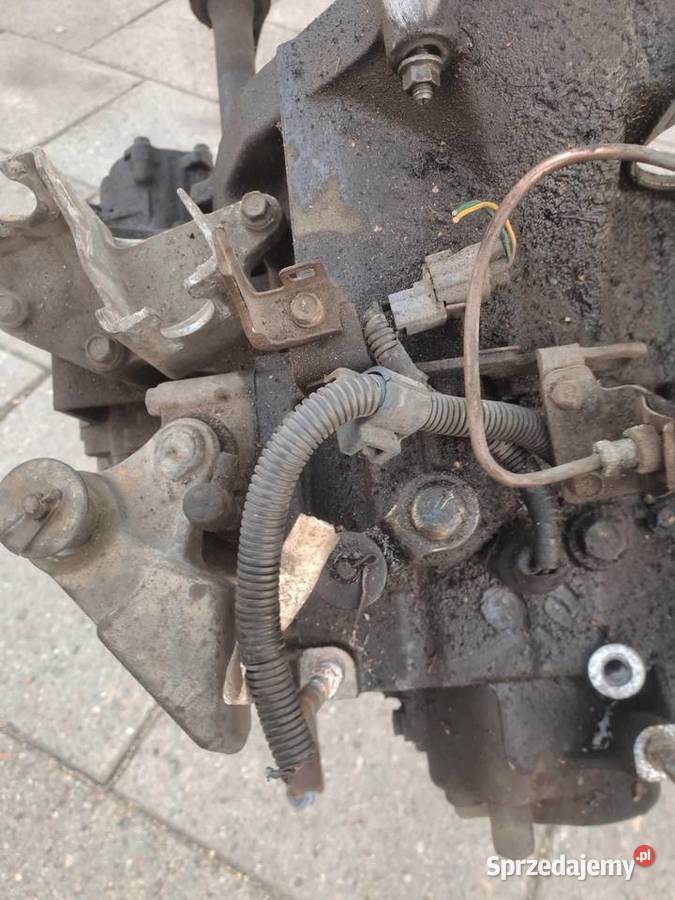 Honda HRV 16 16v skrzynia biegów 4x4 montowana z osobowe Jastrzębie-Zdrój