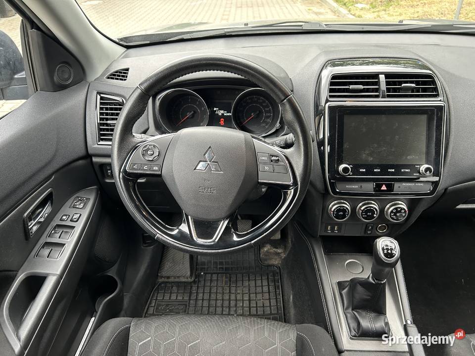 MITSUBISHIASX2016V150114 Warszawa sprzedam